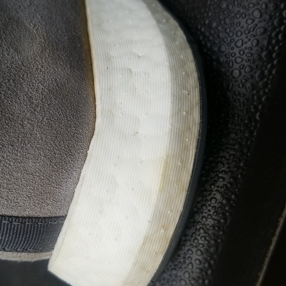 Adidas Boost Wide Toebox Sneakers - Picture 9 of 12